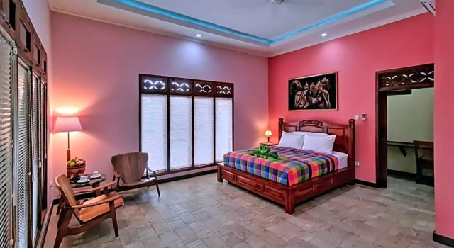 Standardní pokoj Villa Selonding Batu