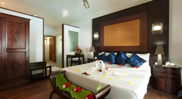 Le Relax Beach Resort, Reserva ahora Resort Grand'Anse Praslin Praslin