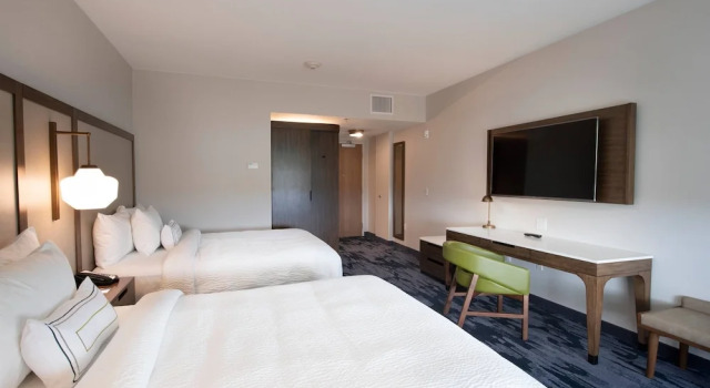 Fairfield by Marriott Edmonton International Airport, Book Hotel 3-stjernede hoteller i Central Alberta, 3*