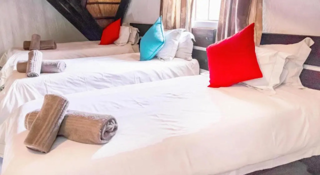 Номер Standard Okahandja Country Hotel