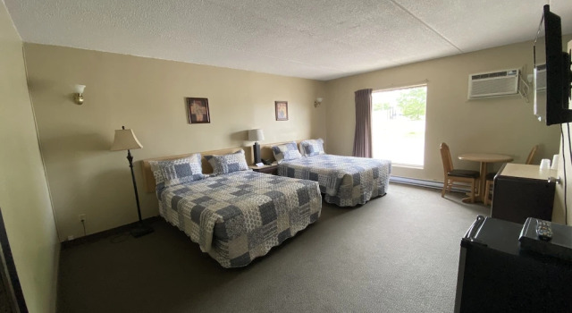 Номер Deluxe Motel St-Eustache