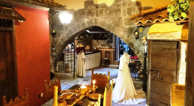 Студия с красивым видом из окна Frantoro - alloggio turistico