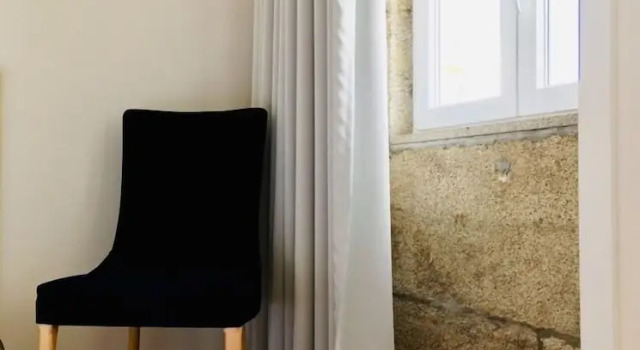 Двухместный номер Standard с балконом ó Poboa Guesthouse