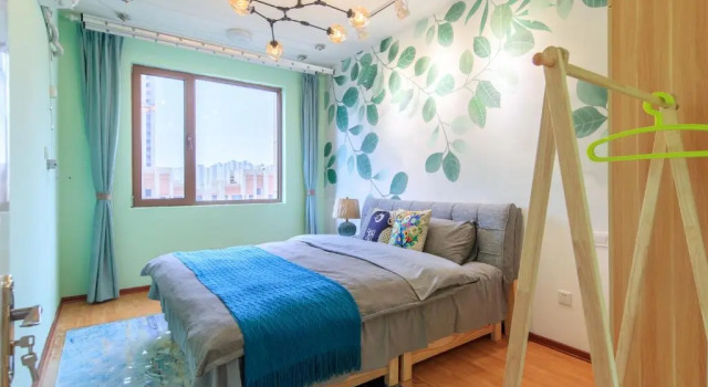 Apartament Baoding Lianchi·North China Electric Power University·
