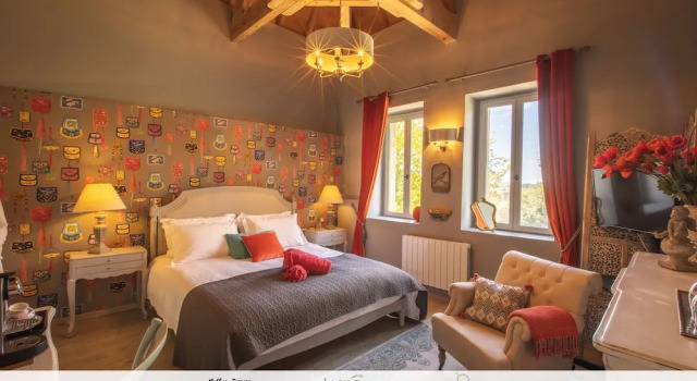 Maison des Quatre Saisons, Prenota Hotel Les Esseintes Entre-Deux-Mers