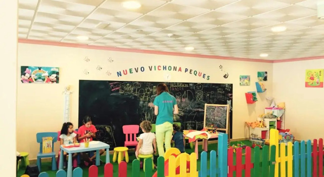Двухместный номер Standard Nuevo Vichona