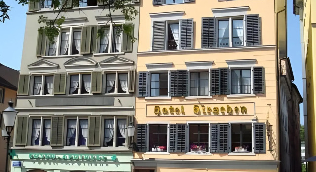 Hotel Hirschen