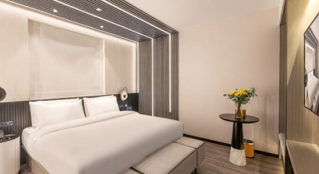 Номер Standard Chao Zhou Guest Hotel