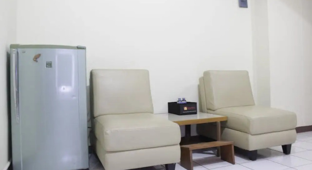 Standardowy pokój Spacious 2BR Apartment Buah Batu Park near Exit Tol