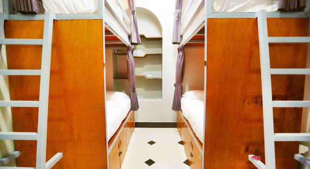 Little Yangon Hostel