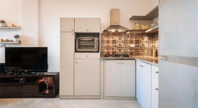 Апартаменты Cozy fully furnished Studio for 2 Persons