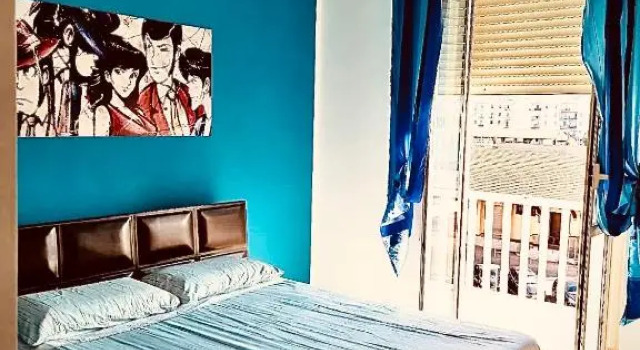 Номер Deluxe Lupen III