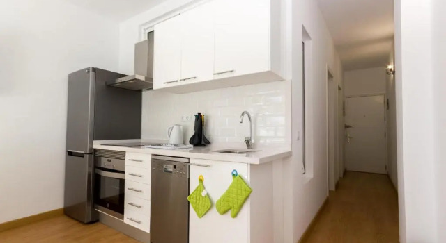 Апартаменты Apartment Azul Beach