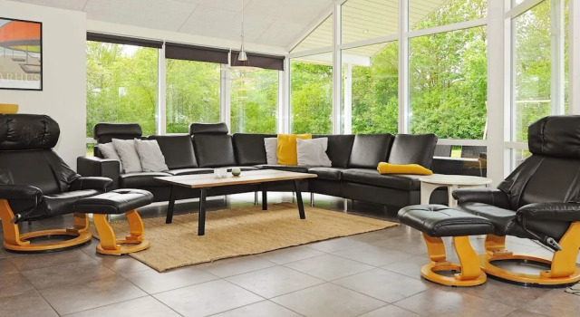 4 star holiday home in Ansager, Book Hotel Ansager Syddanmark