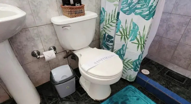 Номер Comfort Hostal del Bosque