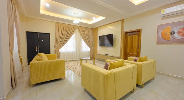 Апартаменты Luxury с 2 комнатами The AUD Luxury Apartments