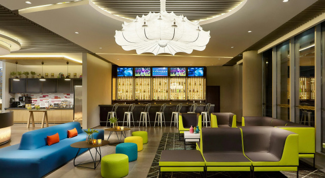Aloft by Marriott Queretaro, Забронировать Отель Jurica Керетаро, рядом с Uptown Center Queretaro
