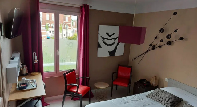 Номер Comfort Hotel De La Paix