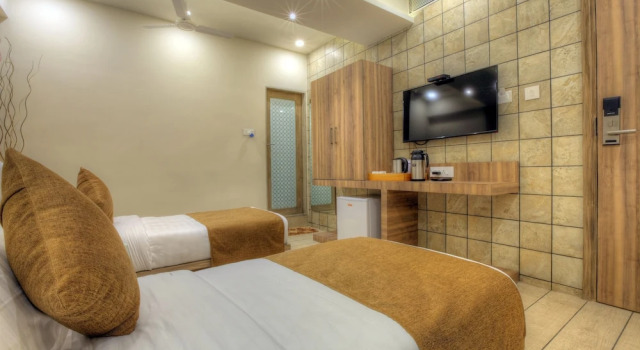 Номер Standard Scenaria Hotel - Navrangpura, Ahmedabad