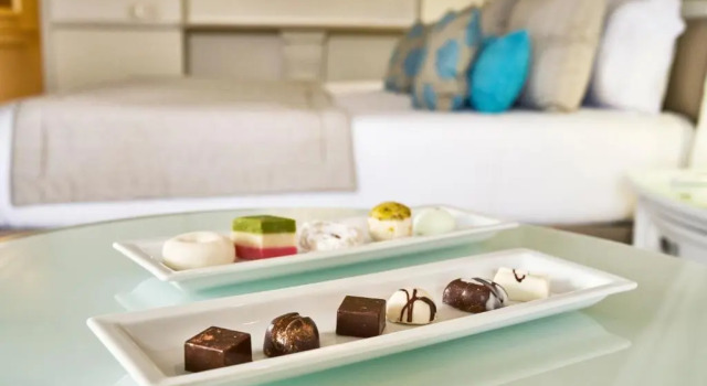 Двухместный номер Standard с видом на море TUI BLUE Palm Beach Palace Djerba