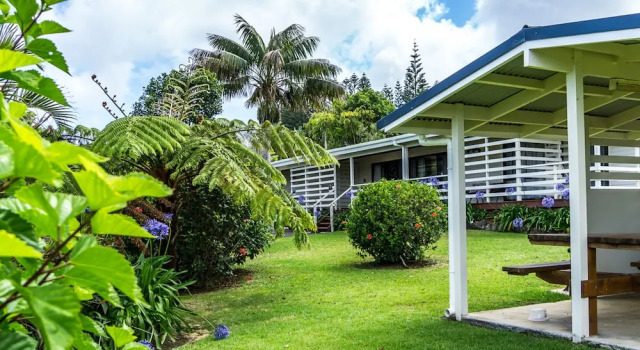 Апартаменты Standard с 2 комнатами Aataren Norfolk Island Villas