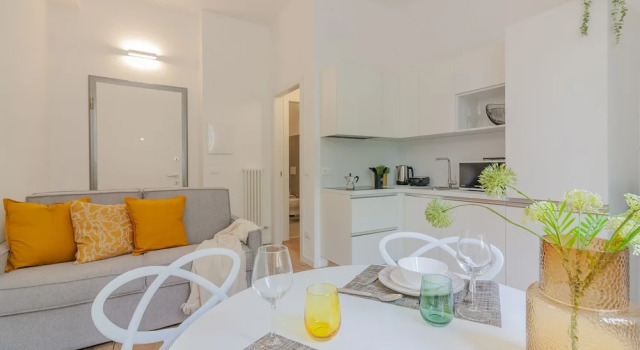 Апартаменты Da Vinci Retreat in Lecco