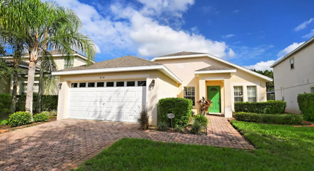 Highlands Reserve 214 - Four Bedroom Villa with Private Pool
