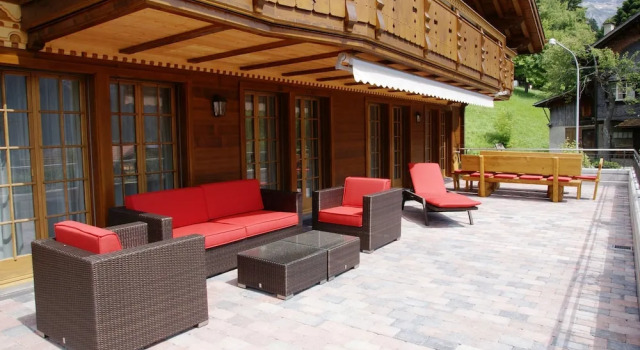 Chalet Princess, Prenota Chalet Grindelwald 
