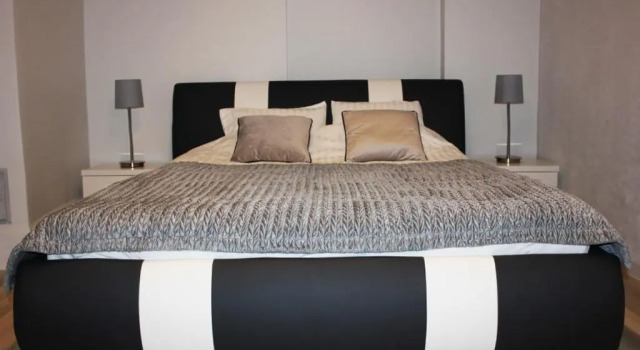 Апартаменты Deluxe Sky Apartments Riga