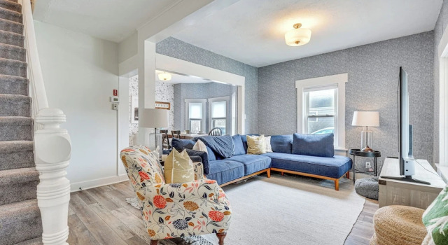 Lovely Ludlow Farmhouse ~ 1 Mi to Town & Slopes!