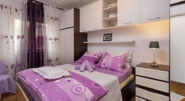 Arca, Apartment With Sea View And Free Parking, Забронировать Апартаменты/квартира Подстрана Окрестности Сплита, рядом с Туристический центр Подстраны