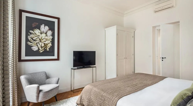 Rue Honore Chevalier - Two Bedroom Apartment, Забронировать Апартаменты/квартира 6-й округ: Сен-Жермен Париж, рядом с Станция метро Solférino
