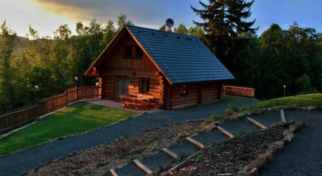 Номер Standard Ranch Bystrá
