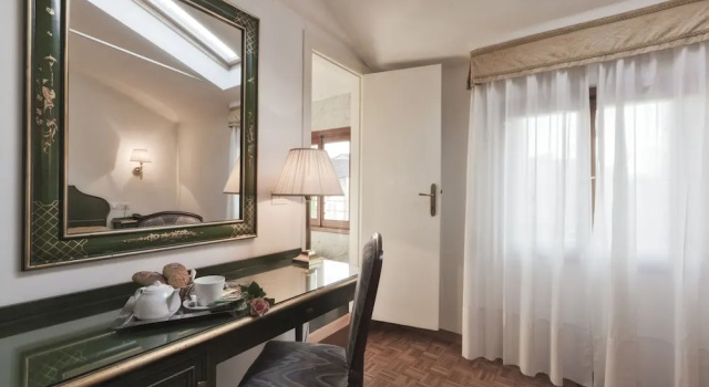 Номер Standard Palazzo Cendon - Le Mansarde