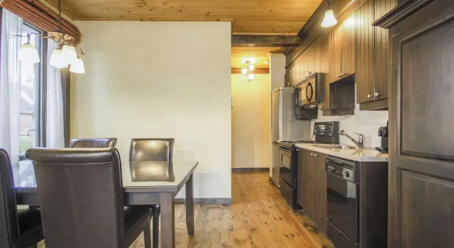 Номер Classic Auberge du Lac Taureau et Condos