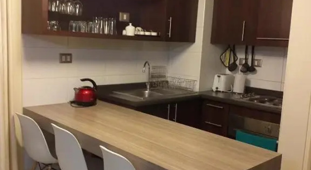 Apartamento Alemania, Rezervovat Apartmán Hotely v Araucanía s parkováním, Parkování