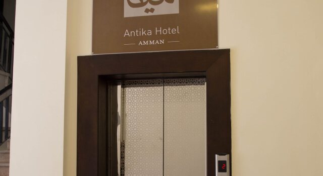 Antika Amman Hotel