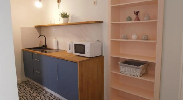 Студия Apartamenty Rudi