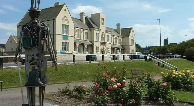 Saltburn House Hotel, Забронировать Отель Солтберн-бай-те-Си Тиссайд