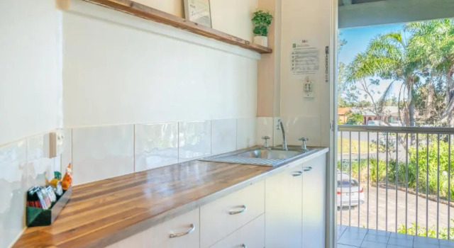 Апартаменты Ballina Beach Resort