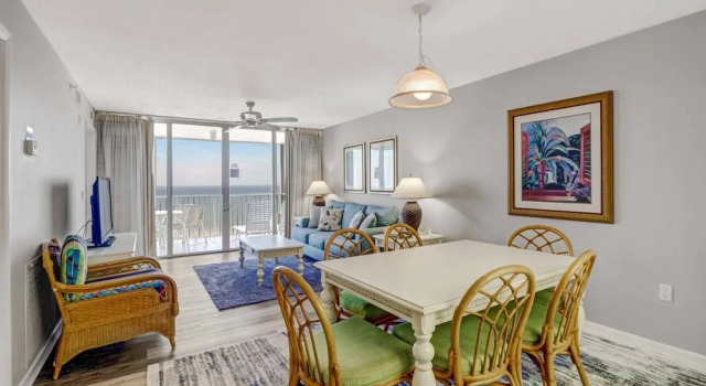Вилла Estero Island Beach Villas 604