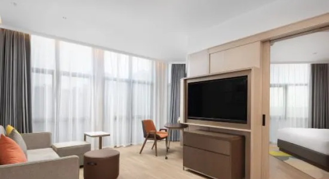 Капсула Home2 Suites by Hilton Changsha Ningxiang