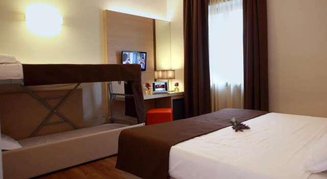 Hotel Colonne, Забронировать Отель Сан-Джованни-Ротондо Гаргано