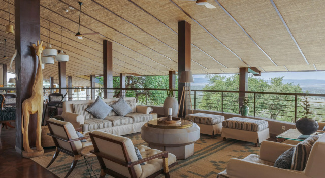 Meliá Serengeti Lodge member of Meliá Collection, Забронировать Отель Бизнес-отели Серенгети, 4* 5*