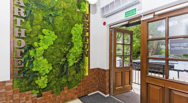 Aparthotel Neptun, Varaa Hotelli Gdańsk Pommeri