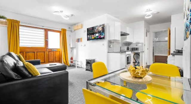 Апартаменты Broadway suite