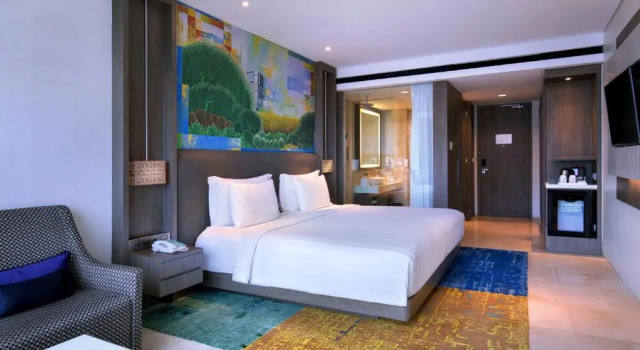 Двухместный номер Executive Grand Mercure Jakarta Kemayoran