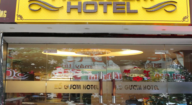 Полулюкс Lenid De Ho Guom Hotel