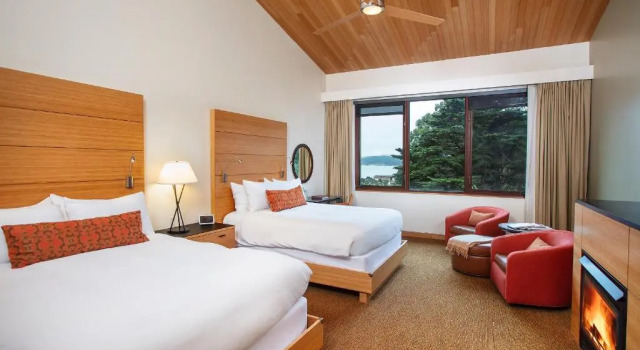 Номер Contemporary Cavallo Point
