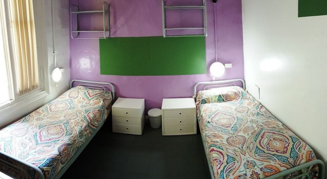 Master Hostel Borges